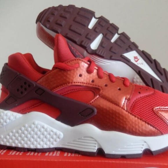 WMNS NIKE Air Huarache Run (634835 605) NIB - Picture 3 of 3
